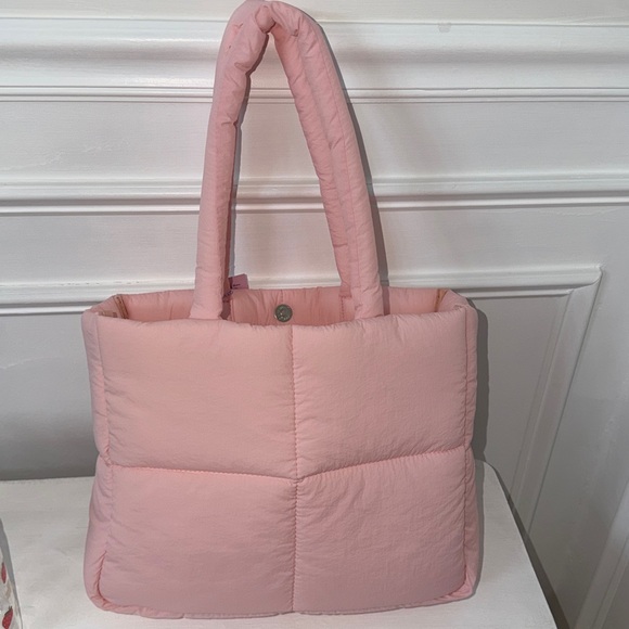 NWT Pusheen quilted tote bag - Picture 6 of 8